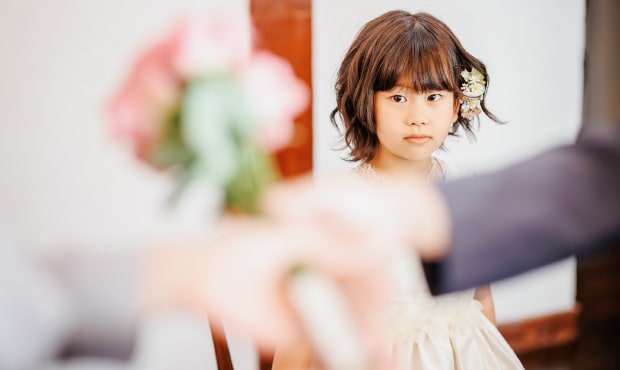 錫婚式セレモニー