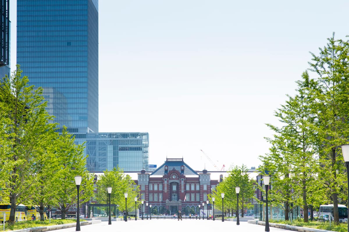 東京ステーションホテル