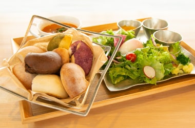 Café - IMONO KITCHEN